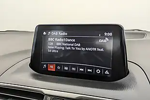 Used 2017 Mazda Mazda3 Se Nav White - Interior and Exterior details 13