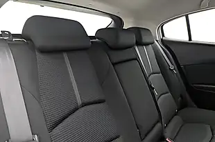 Used 2017 Mazda Mazda3 Se Nav White - Interior and Exterior details 17