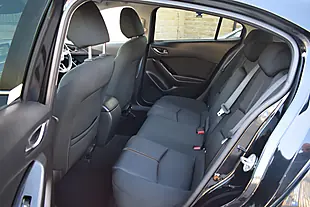 Used 2017 Mazda Mazda3 Sport Nav Black - Interior and Exterior details 10