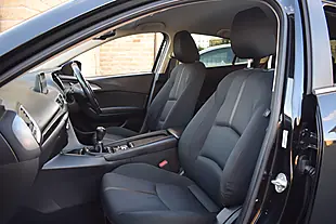 Used 2017 Mazda Mazda3 Sport Nav Black - Interior and Exterior details 12
