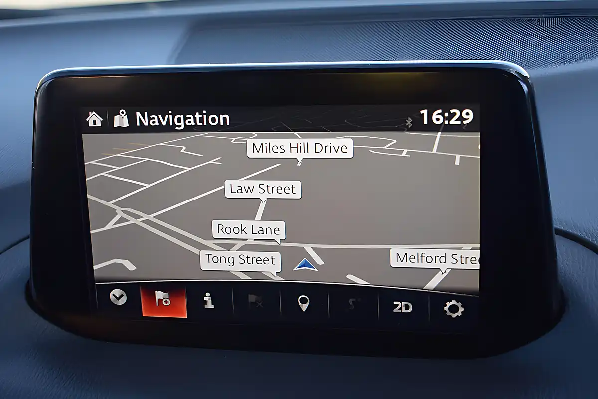 Used 2017 Mazda Mazda3 Sport Nav Black - Interior and Exterior details 13