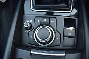 Used 2017 Mazda Mazda3 Sport Nav Black - Interior and Exterior details 16