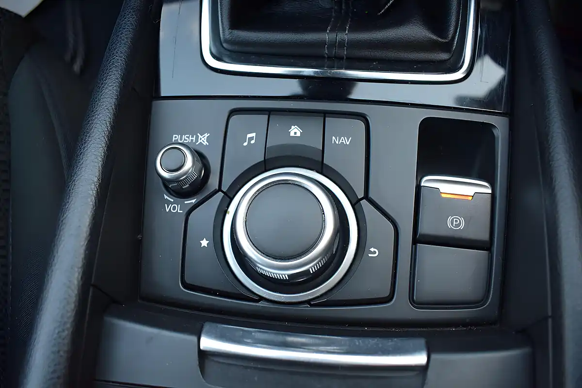 Used 2017 Mazda Mazda3 Sport Nav Black - Interior and Exterior details 16