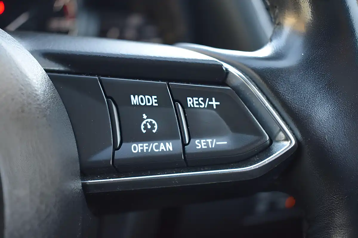 Used 2017 Mazda Mazda3 Sport Nav Black - Interior and Exterior details 18