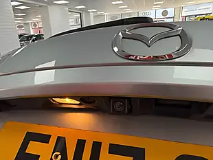Used 2017 Mazda Mazda3 Sport Nav Silver - Interior and Exterior details 10