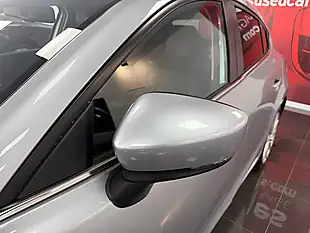 Used 2017 Mazda Mazda3 Sport Nav Silver - Interior and Exterior details 17