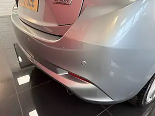 Used 2017 Mazda Mazda3 Sport Nav Silver - Interior and Exterior details 9
