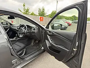 Used 2017 Mazda Mazda6 Se-L Nav Grey - Interior and Exterior details 11