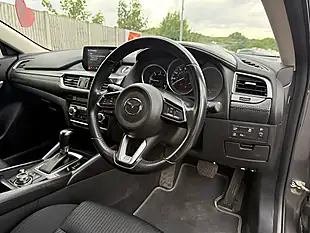 Used 2017 Mazda Mazda6 Se-L Nav Grey - Interior and Exterior details 12