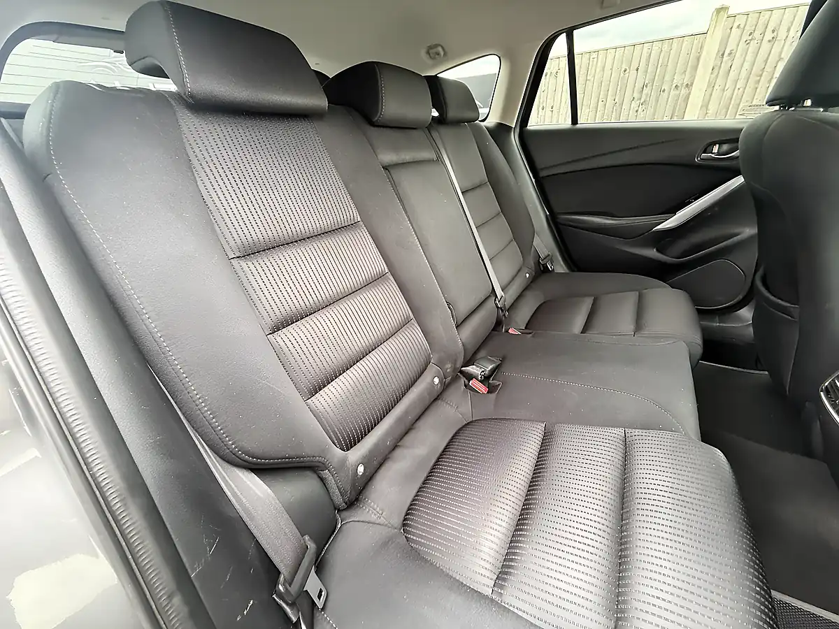 Used 2017 Mazda Mazda6 Se-L Nav Grey - Interior and Exterior details 15