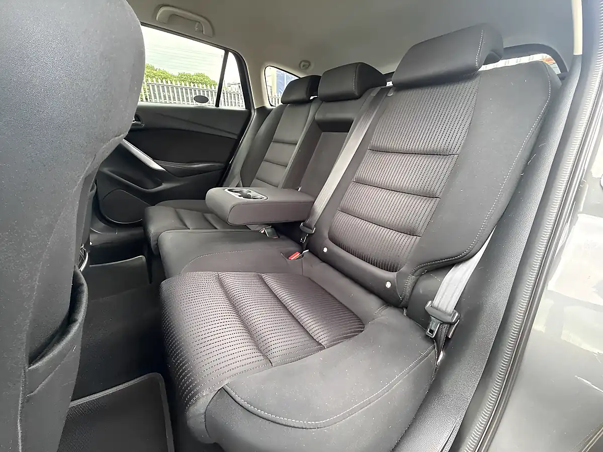 Used 2017 Mazda Mazda6 Se-L Nav Grey - Interior and Exterior details 17
