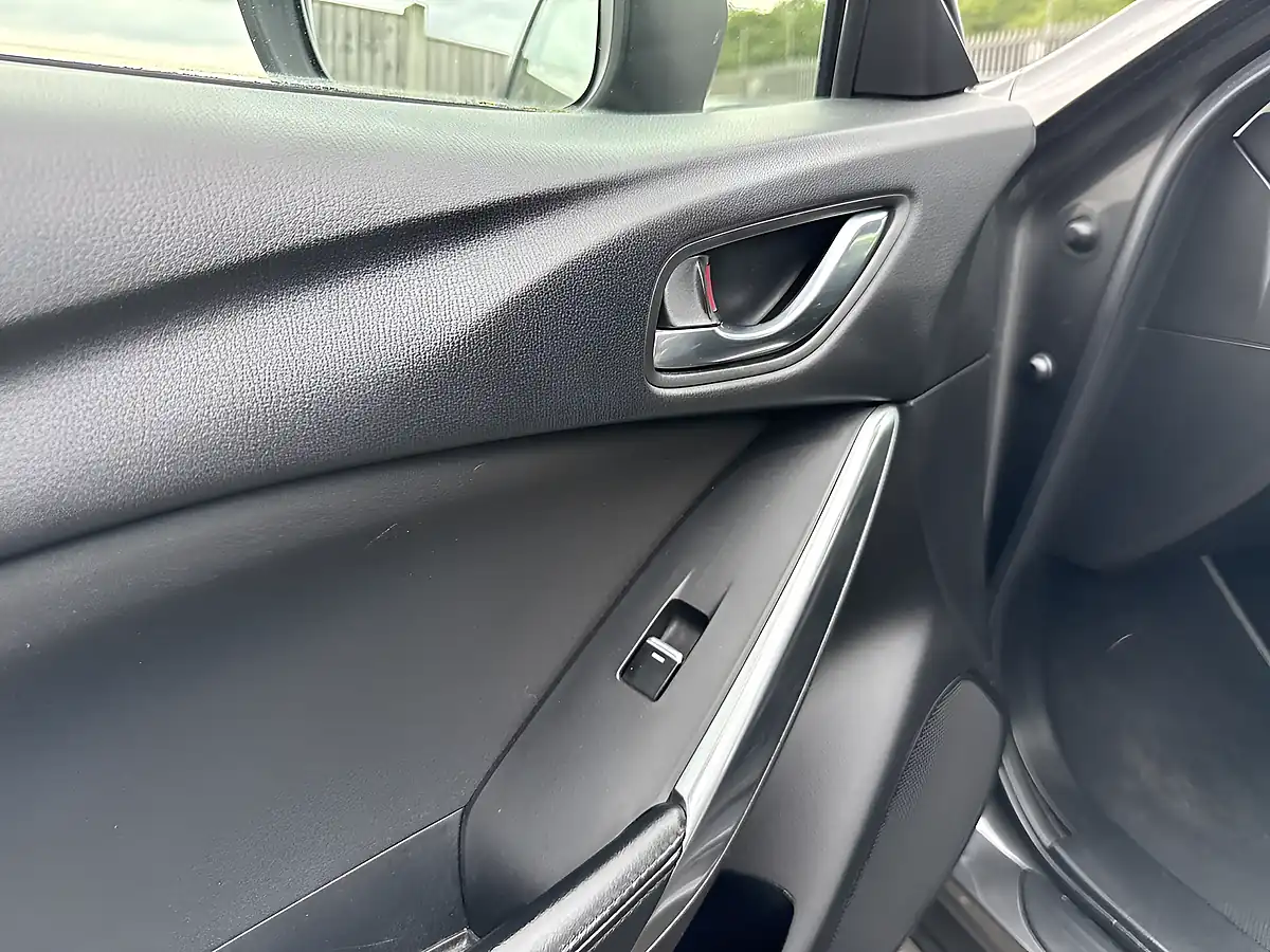 Used 2017 Mazda Mazda6 Se-L Nav Grey - Interior and Exterior details 18