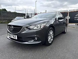 Used 2017 Mazda Mazda6 Se-L Nav Grey - Interior and Exterior details 3