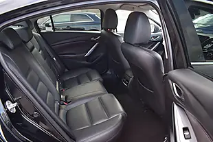 Used 2017 Mazda Mazda6 Sport Nav Black - Interior and Exterior details 10