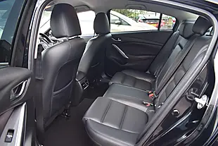 Used 2017 Mazda Mazda6 Sport Nav Black - Interior and Exterior details 11