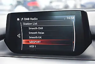 Used 2017 Mazda Mazda6 Sport Nav Black - Interior and Exterior details 14