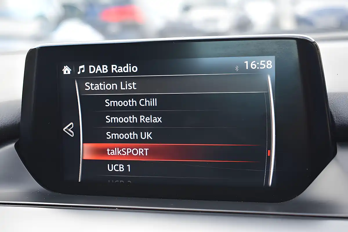 Used 2017 Mazda Mazda6 Sport Nav Black - Interior and Exterior details 14