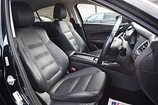 Used 2017 Mazda Mazda6 Sport Nav Black - Interior and Exterior details 8