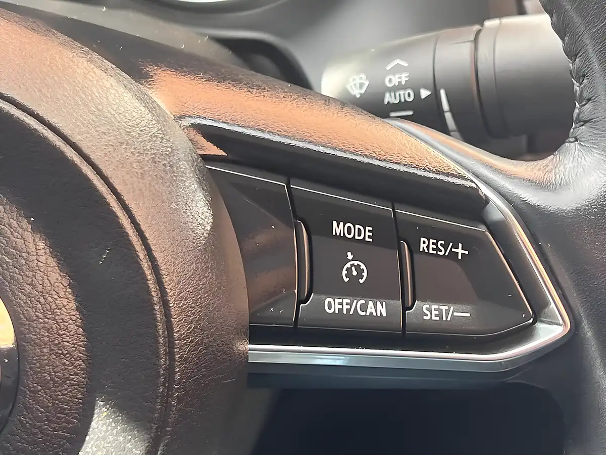 Used 2017 Mazda Mazda6 Sport Nav Blue - Interior and Exterior details 11