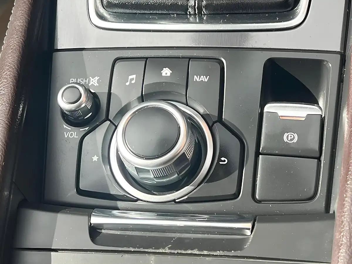 Used 2017 Mazda Mazda6 Sport Nav Blue - Interior and Exterior details 13