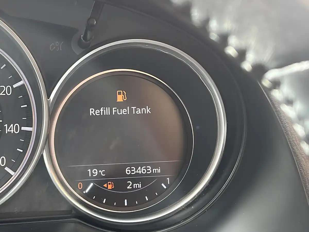 Used 2017 Mazda Mazda6 Sport Nav Blue - Interior and Exterior details 17