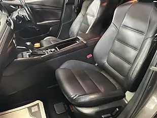 Used 2017 Mazda Mazda6 Sport Nav Grey - Interior and Exterior details 10