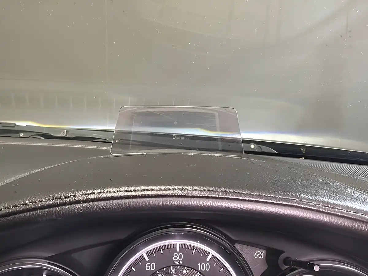 Used 2017 Mazda Mazda6 Sport Nav Grey - Interior and Exterior details 12