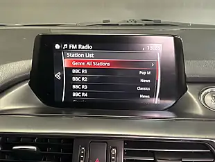 Used 2017 Mazda Mazda6 Sport Nav Grey - Interior and Exterior details 16