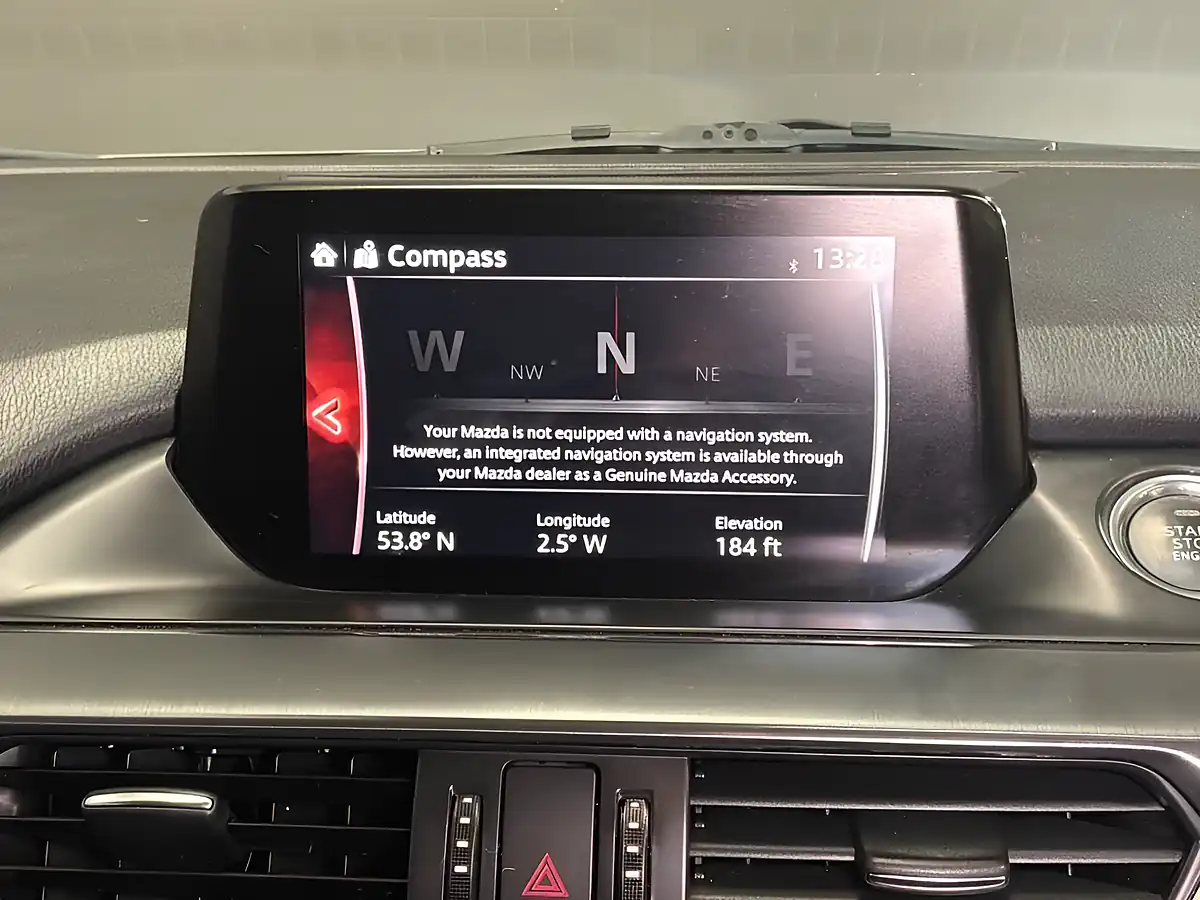 Used 2017 Mazda Mazda6 Sport Nav Grey - Interior and Exterior details 17