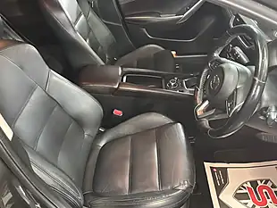 Used 2017 Mazda Mazda6 Sport Nav Grey - Interior and Exterior details 9