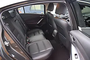 Used 2017 Mazda Mazda6 Sport Nav Grey - Interior and Exterior details 10