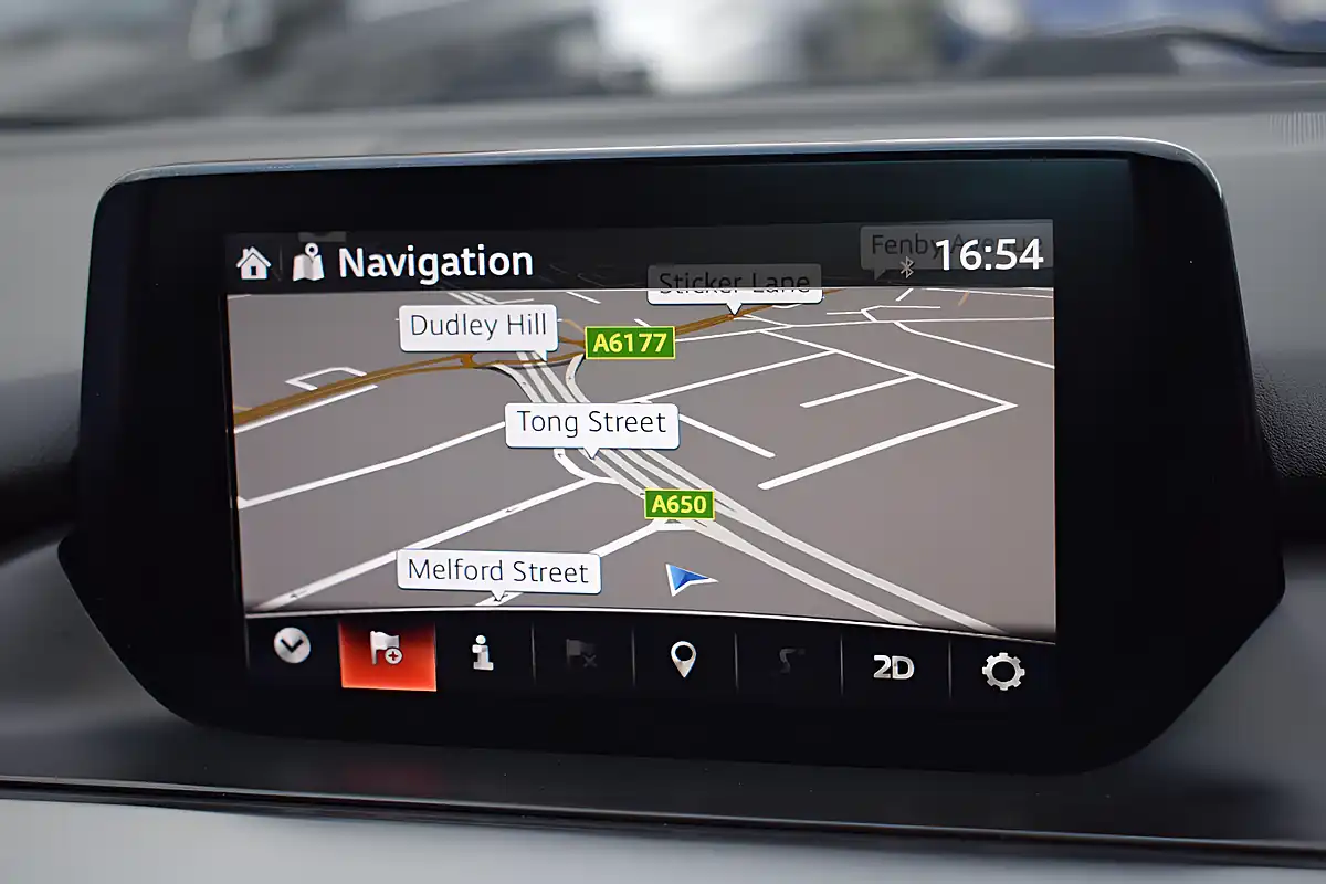 Used 2017 Mazda Mazda6 Sport Nav Grey - Interior and Exterior details 14