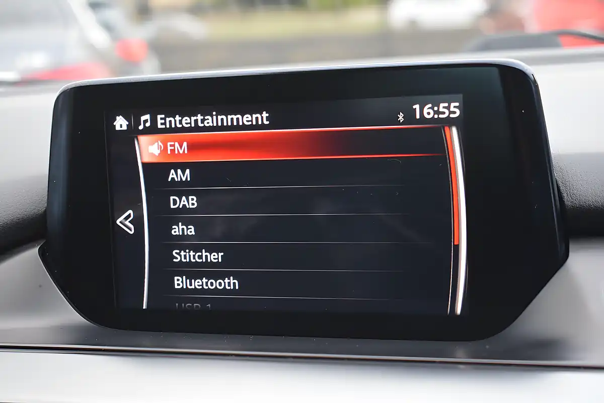 Used 2017 Mazda Mazda6 Sport Nav Grey - Interior and Exterior details 15