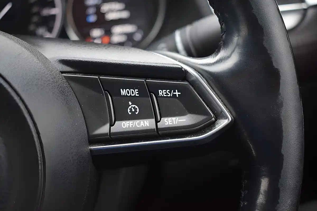 Used 2017 Mazda Mazda6 Sport Nav Grey - Interior and Exterior details 18