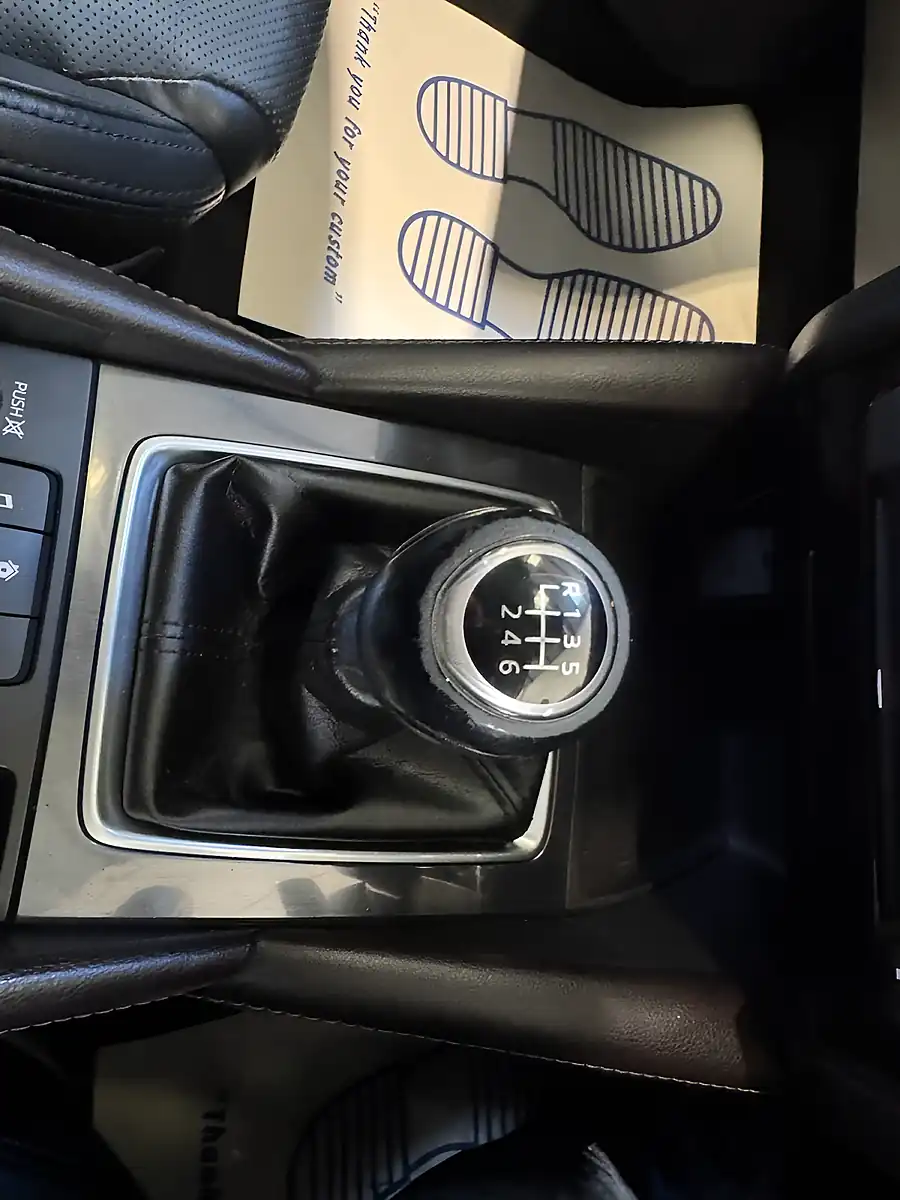 Used 2017 Mazda Mazda6 Sport Nav Grey - Interior and Exterior details 18