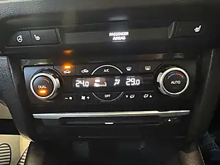 Used 2017 Mazda Mazda6 Sport Nav Grey - Interior and Exterior details 19