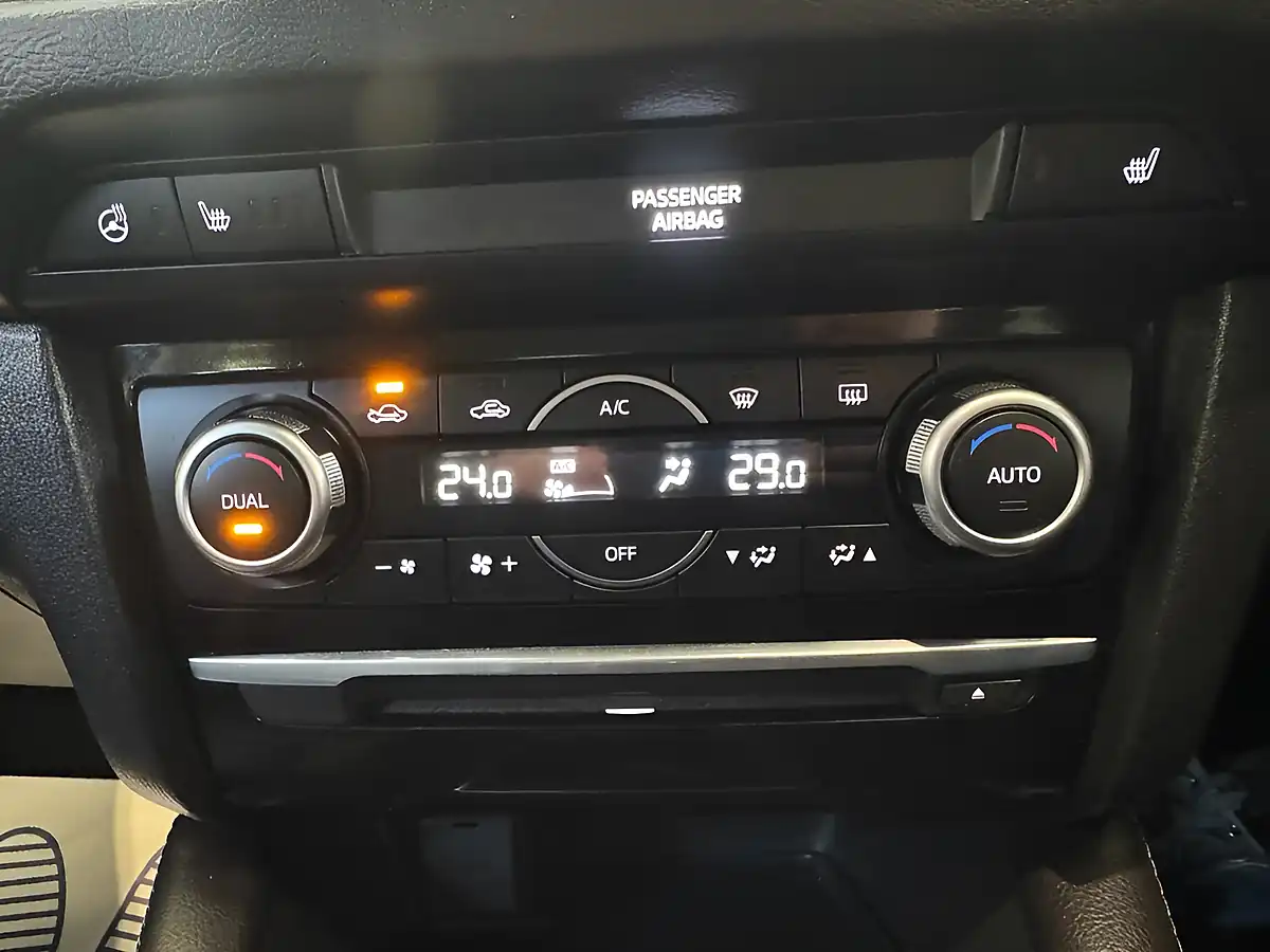 Used 2017 Mazda Mazda6 Sport Nav Grey - Interior and Exterior details 19
