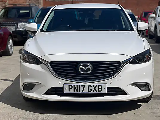 2017 Mazda Mazda6 Sport Nav 2.2 SKYACTIV-D