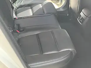 Used 2017 Mazda Mazda6 Sport Nav White - Interior and Exterior details 10