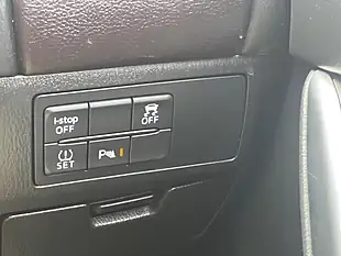 Used 2017 Mazda Mazda6 Sport Nav White - Interior and Exterior details 11