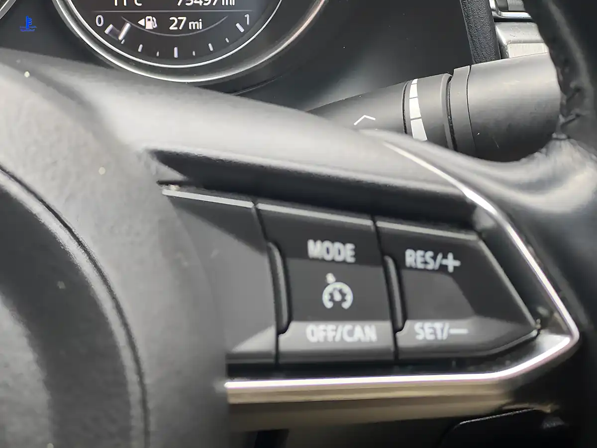 Used 2017 Mazda Mazda6 Sport Nav White - Interior and Exterior details 12