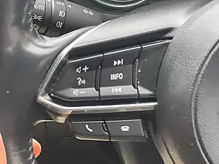 Used 2017 Mazda Mazda6 Sport Nav White - Interior and Exterior details 13