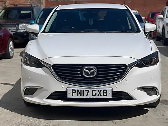 2017 Mazda Mazda6 2.2 SKYACTIV-D Sport Nav