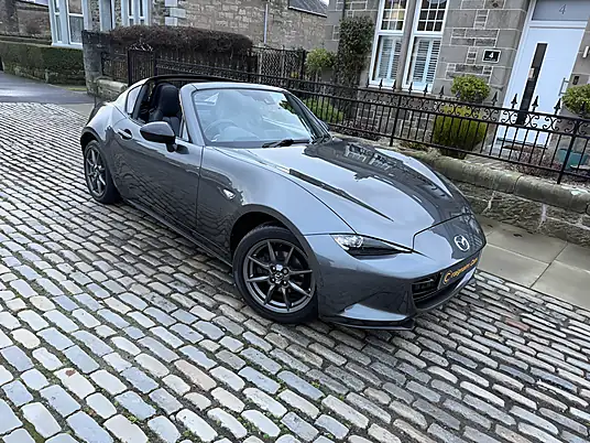 2017 Mazda MX-5 RF 1.5 Sport Nav
