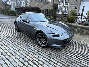 Used 2017 Mazda MX-5 Rf Sport Nav Machine Grey - Interior and Exterior details 15