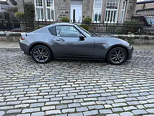 Used 2017 Mazda MX-5 Rf Sport Nav Machine Grey - Interior and Exterior details 18