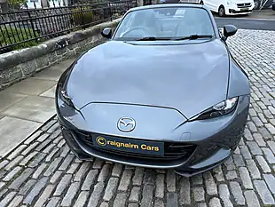 Used 2017 Mazda MX-5 Rf Sport Nav Machine Grey - Interior and Exterior details 19