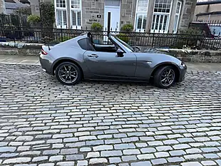 Used 2017 Mazda MX-5 Rf Sport Nav Machine Grey - Interior and Exterior details 20