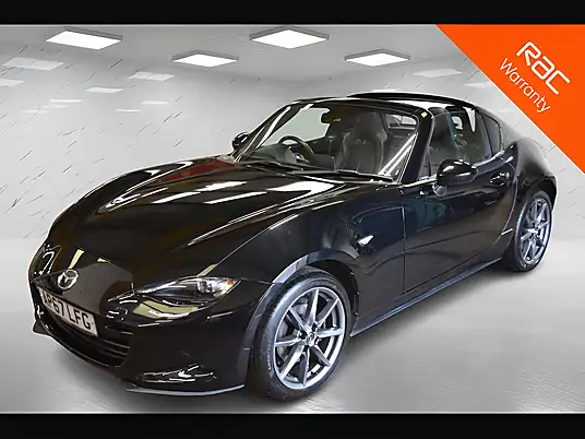 2017 Mazda MX-5 Sport Nav 2.0
