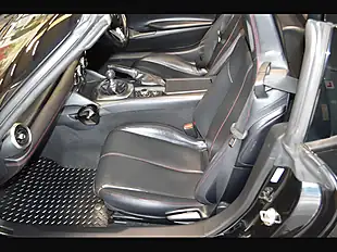 Used 2017 Mazda MX-5 Sport Nav Jet Black - Interior and Exterior details 13